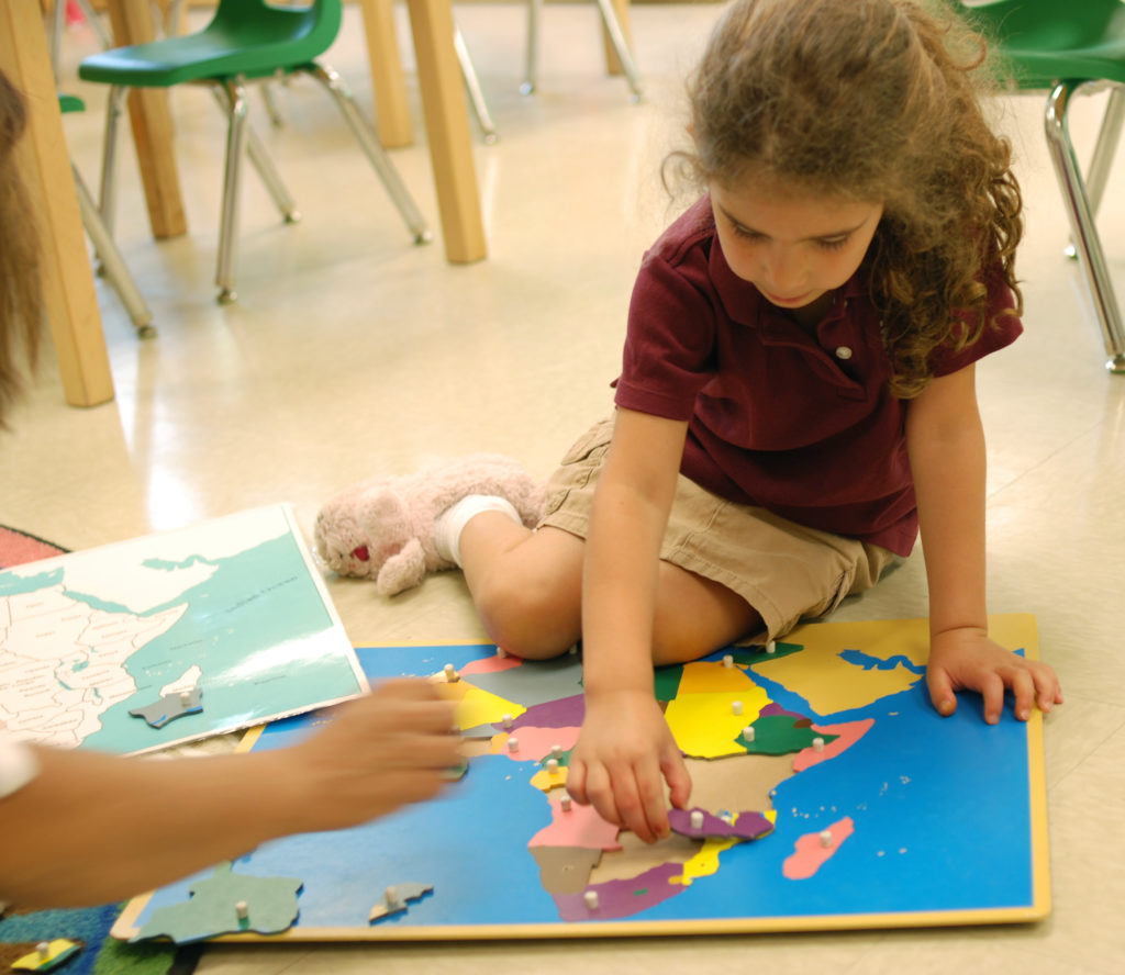 Primary Program