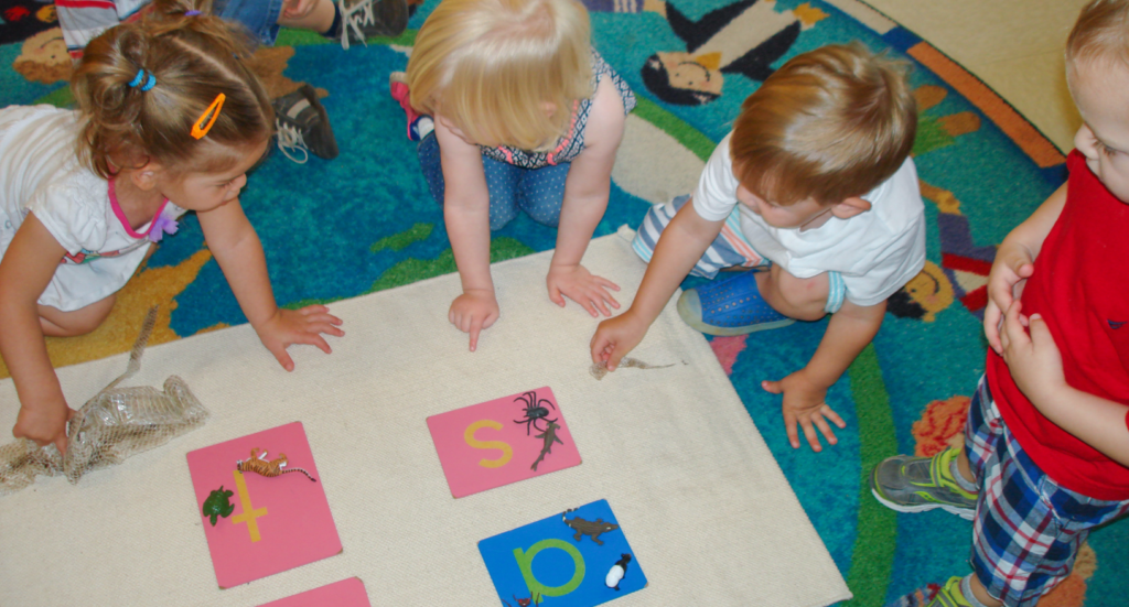 Pre-Primary Program